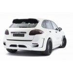 Guardian EVO wide body kit Hamann για Porsche Cayenne Turbo (958)/ Turbo S